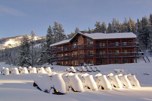 Beaver Creek Lodge Logan Exteriör bild