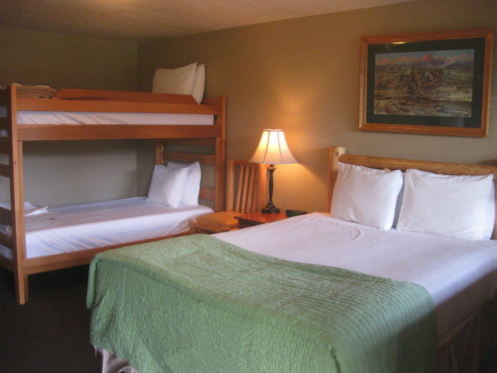 Beaver Creek Lodge Logan Exteriör bild