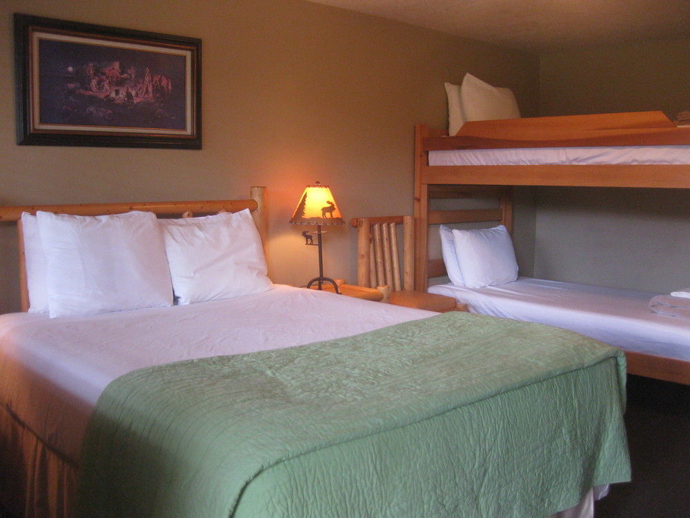 Beaver Creek Lodge Logan Exteriör bild