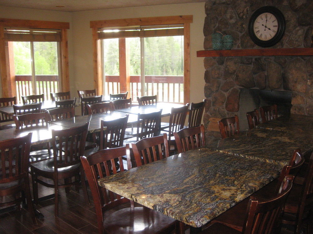 Beaver Creek Lodge Logan Exteriör bild