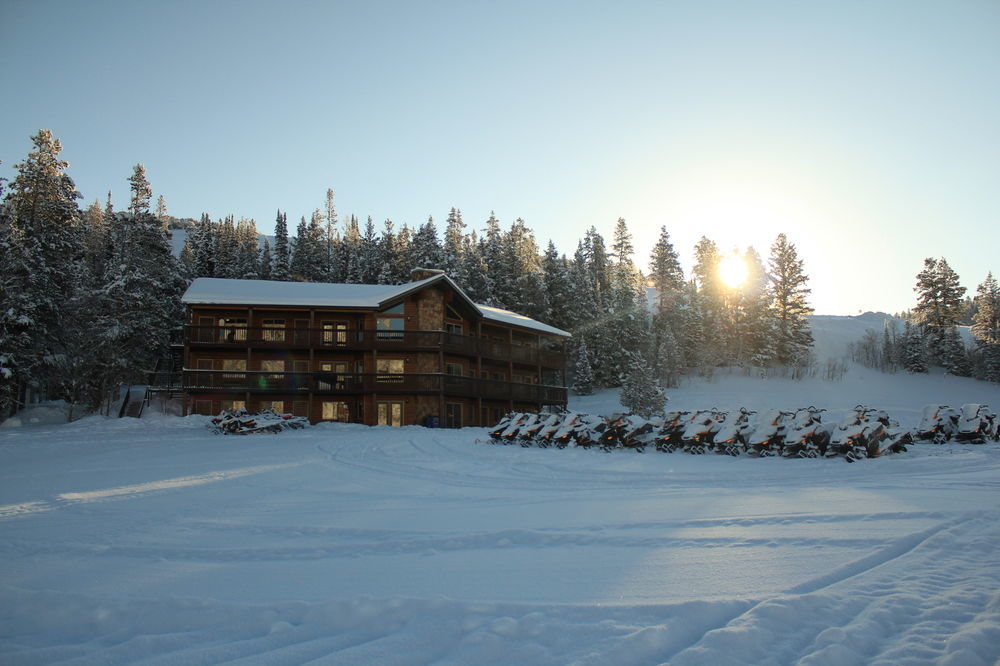 Beaver Creek Lodge Logan Exteriör bild