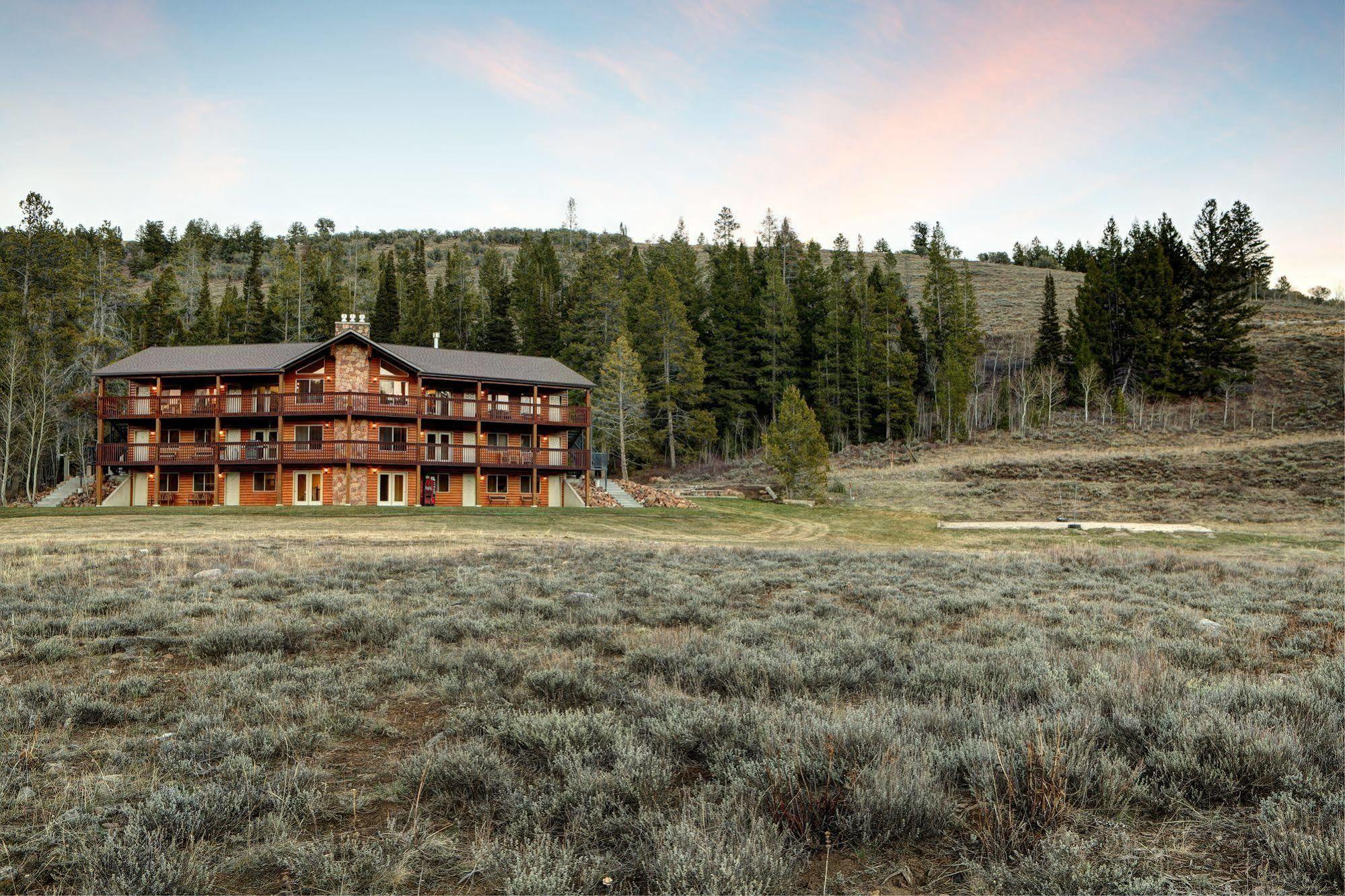 Beaver Creek Lodge Logan Exteriör bild