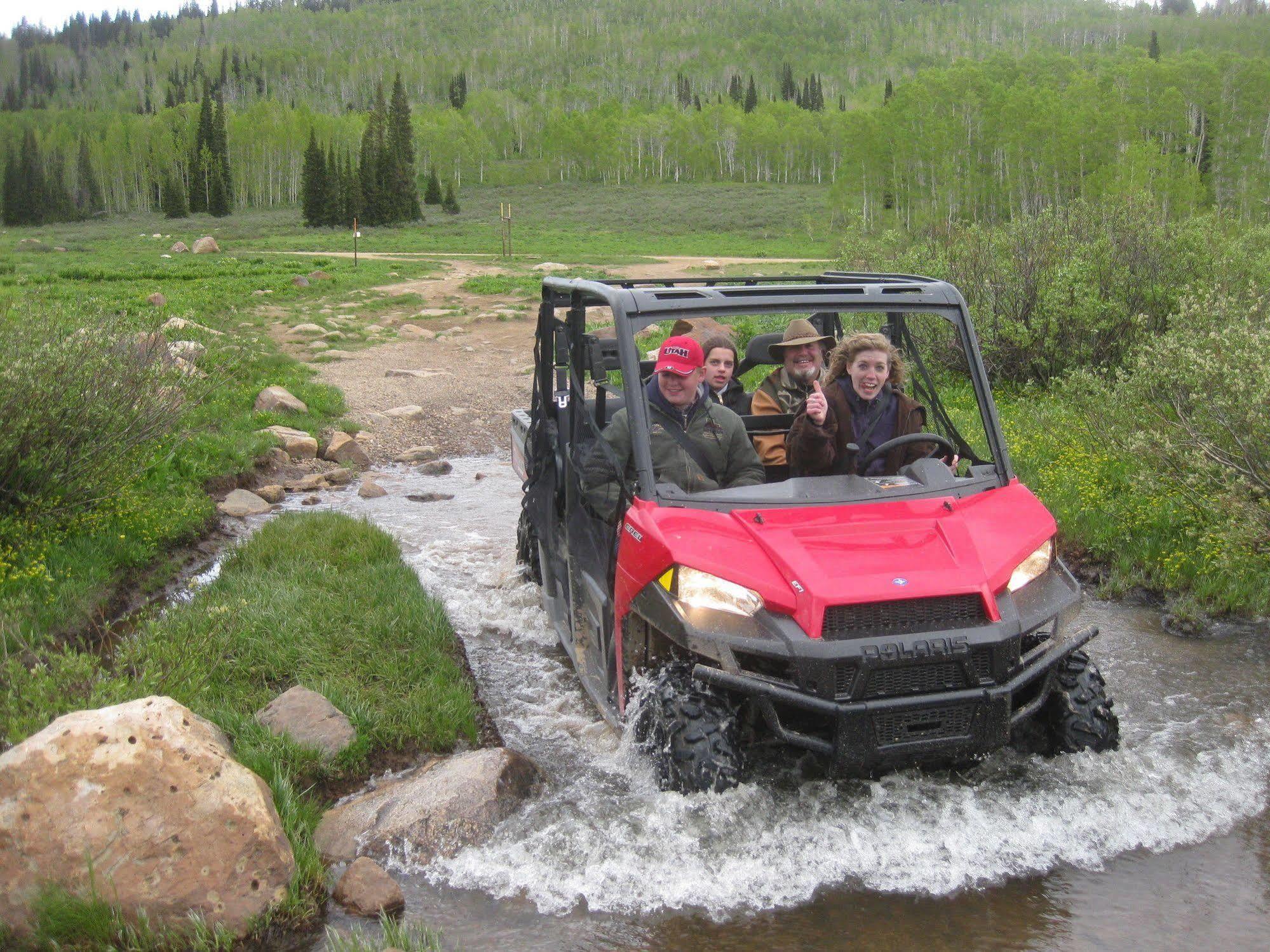 Beaver Creek Lodge Logan Exteriör bild