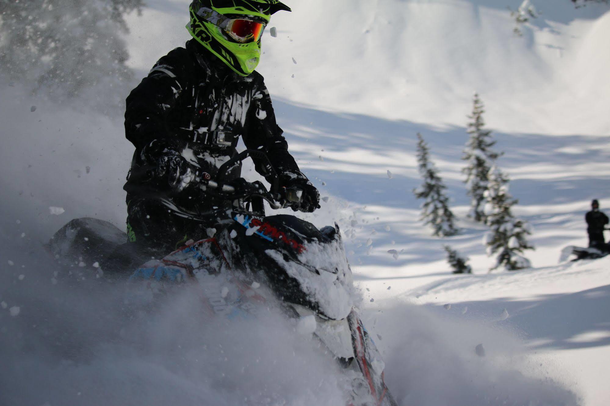 Beaver Creek Lodge Logan Exteriör bild