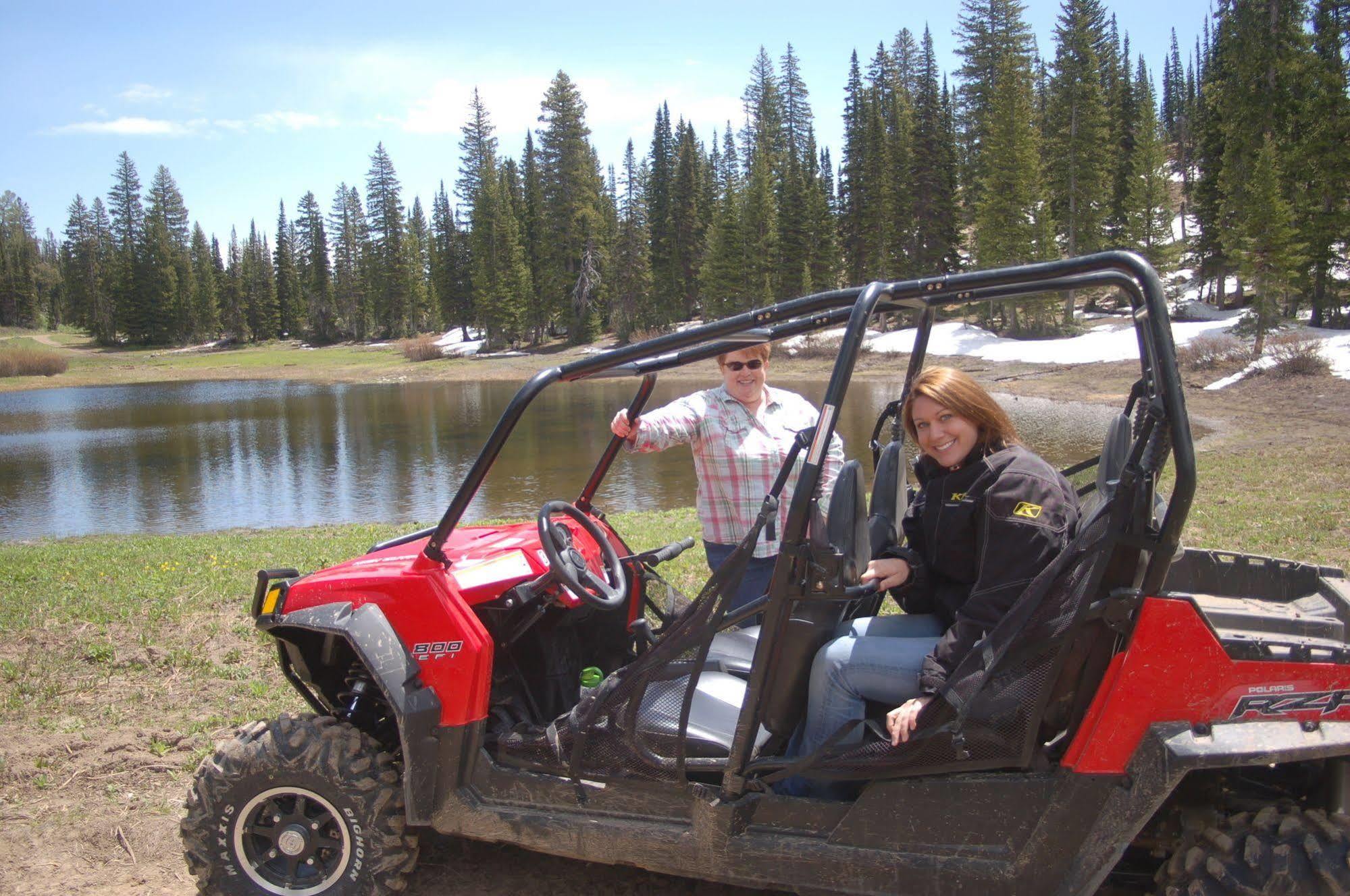 Beaver Creek Lodge Logan Exteriör bild