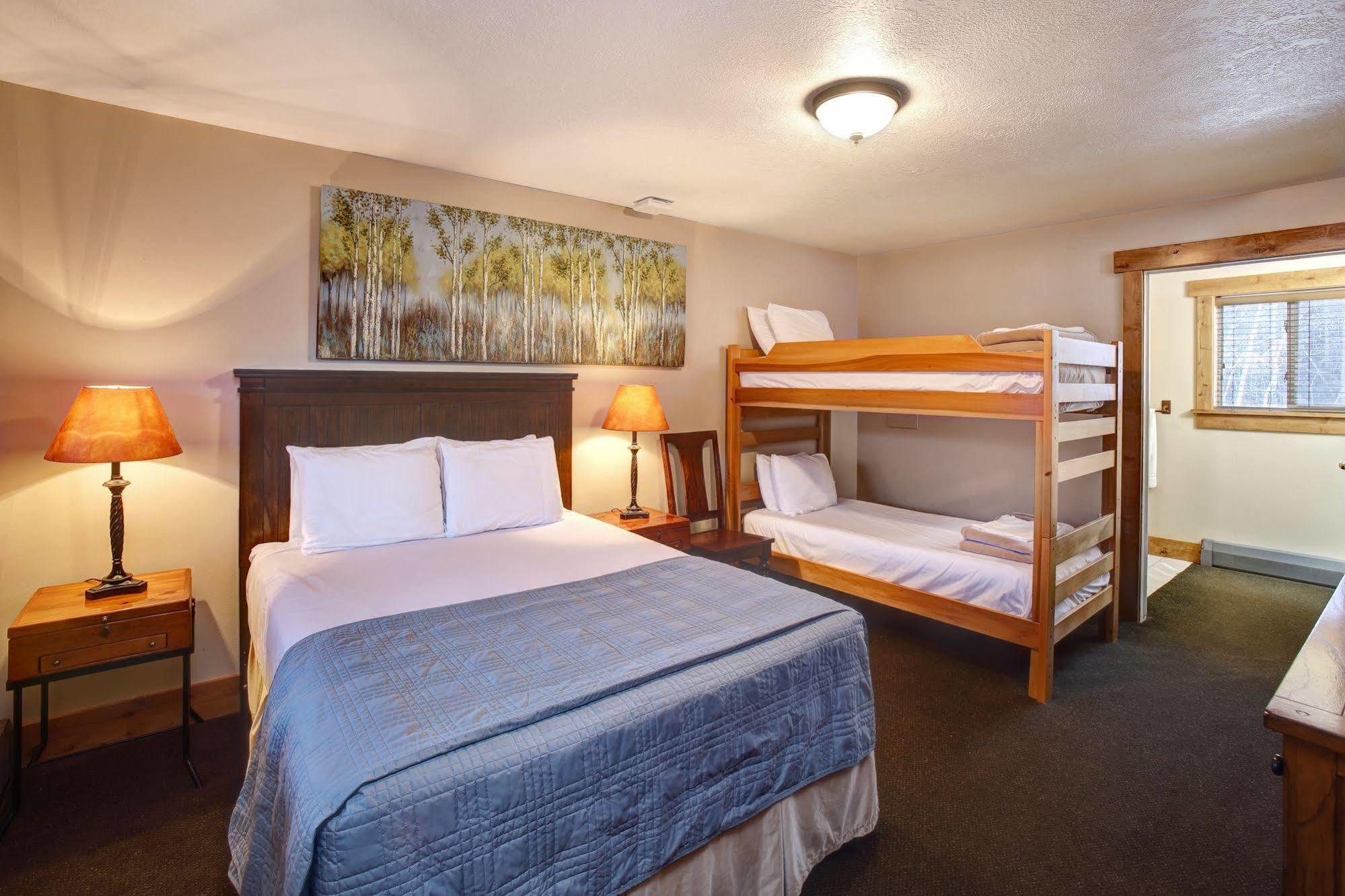 Beaver Creek Lodge Logan Exteriör bild