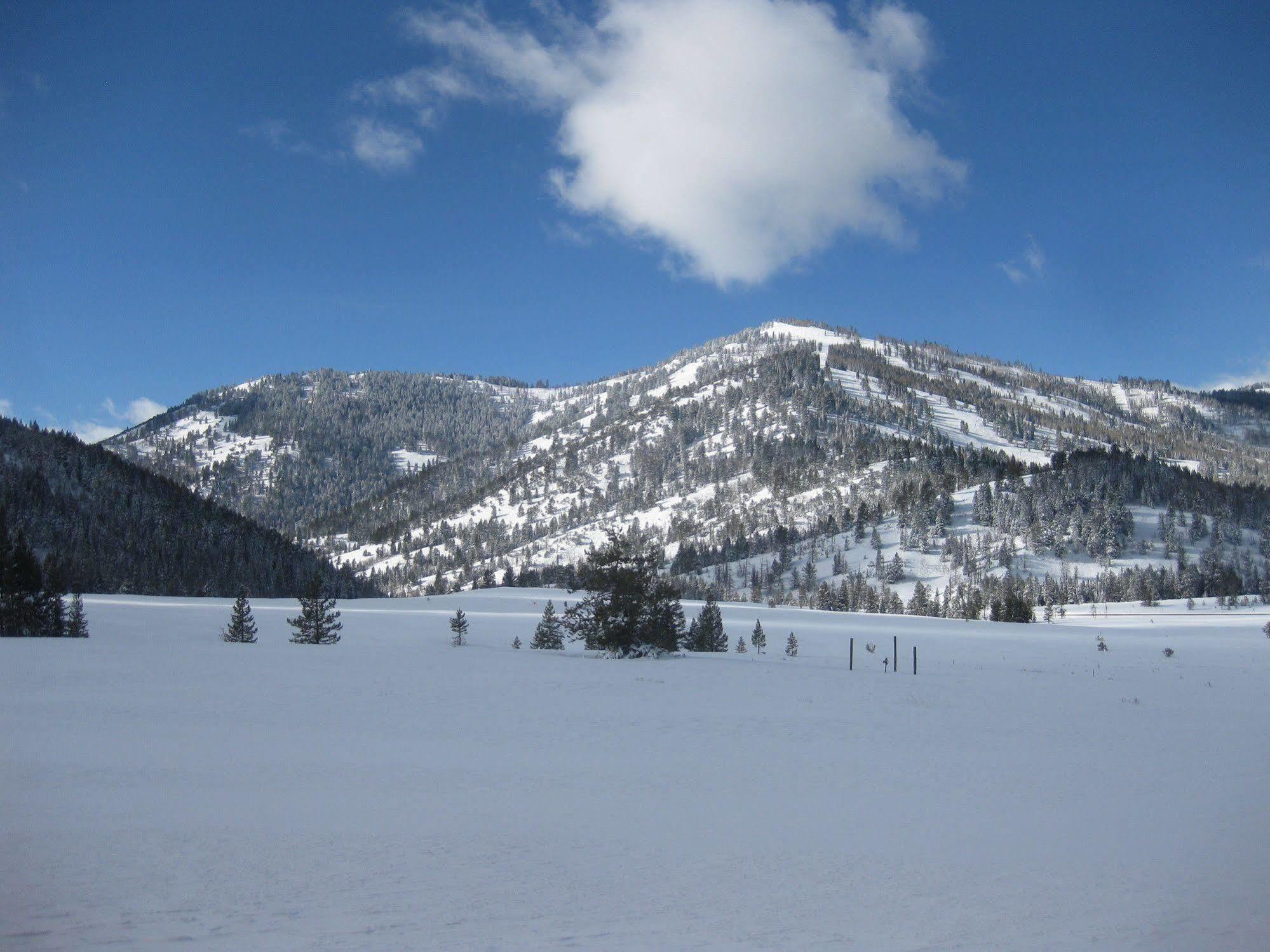Beaver Creek Lodge Logan Exteriör bild