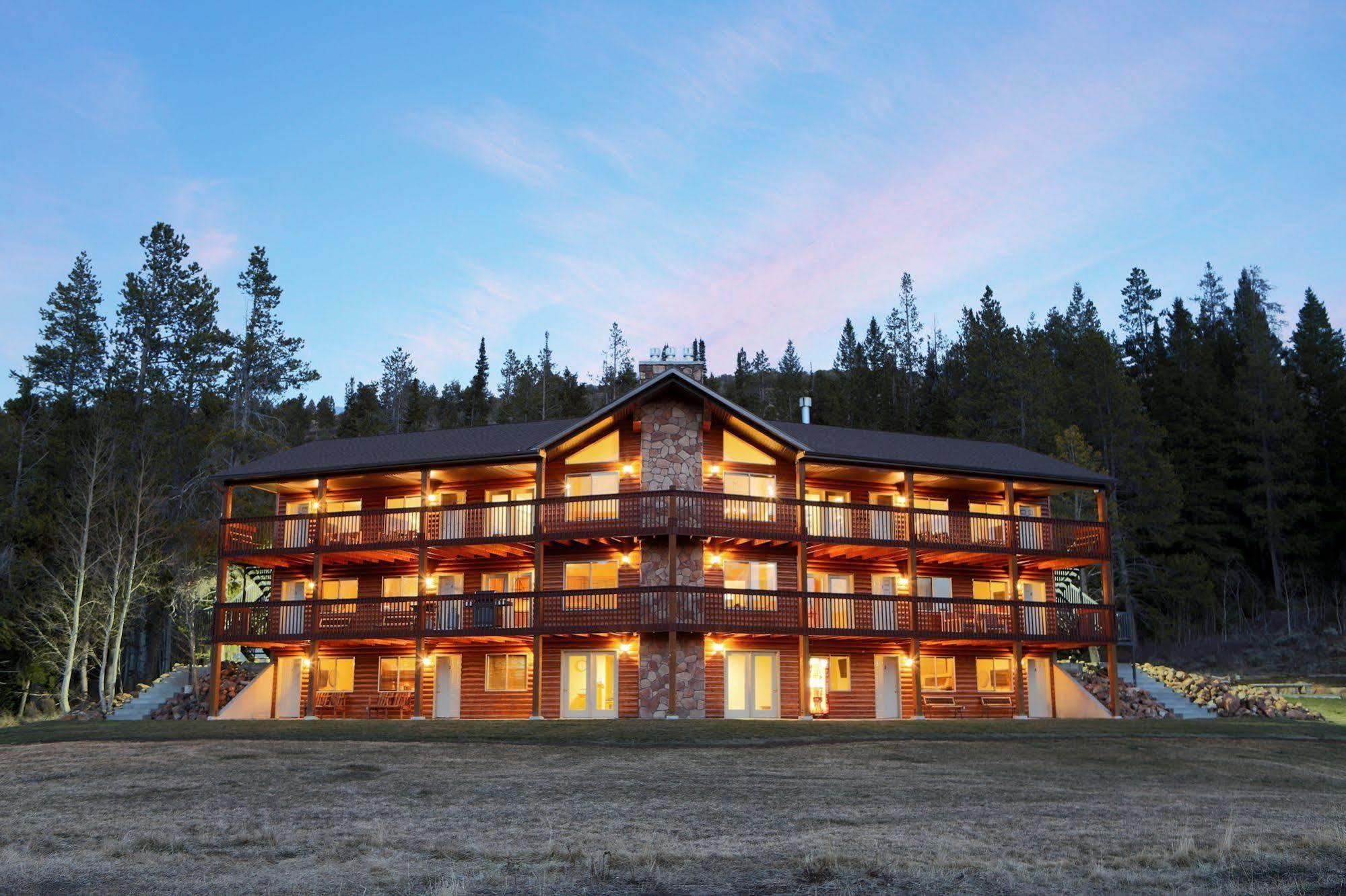Beaver Creek Lodge Logan Exteriör bild