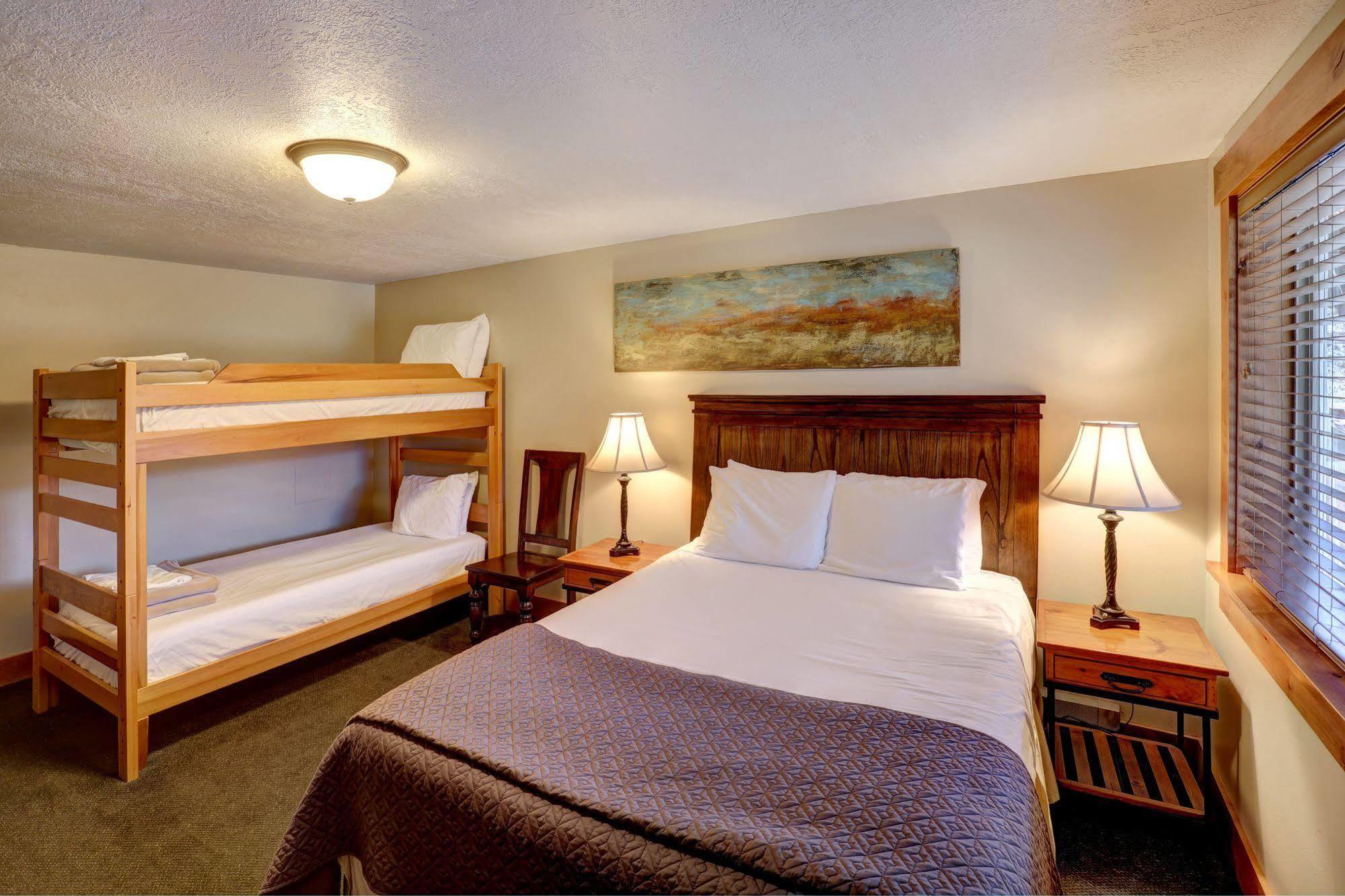 Beaver Creek Lodge Logan Exteriör bild