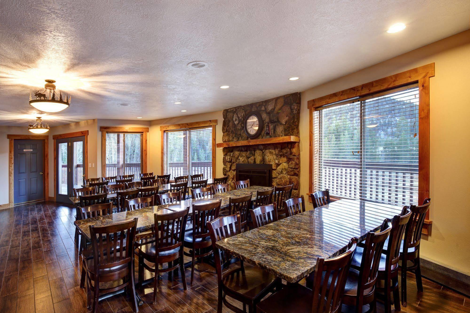 Beaver Creek Lodge Logan Exteriör bild