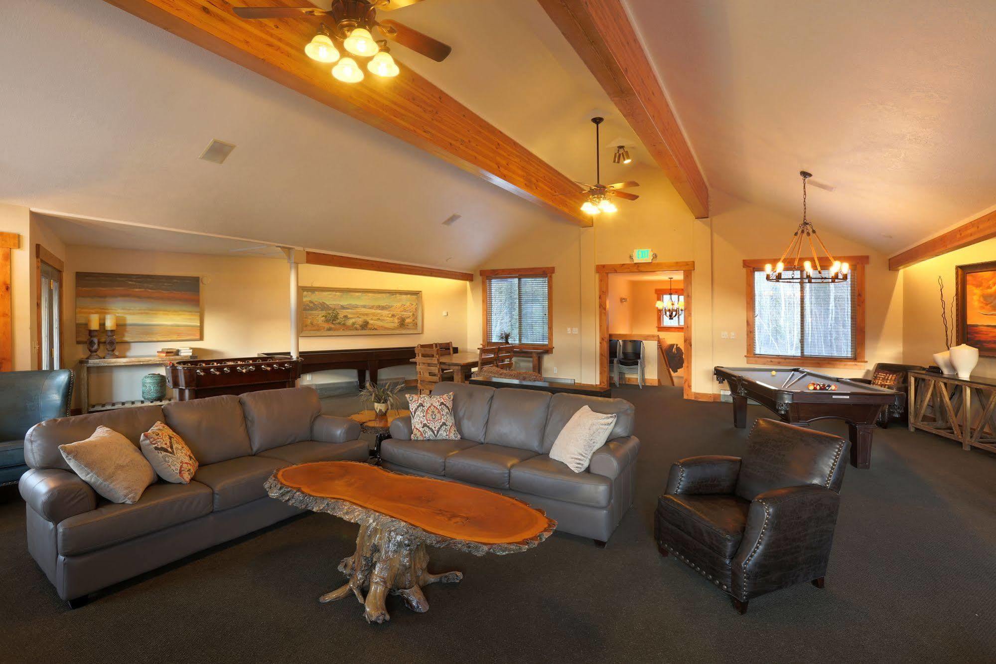 Beaver Creek Lodge Logan Exteriör bild