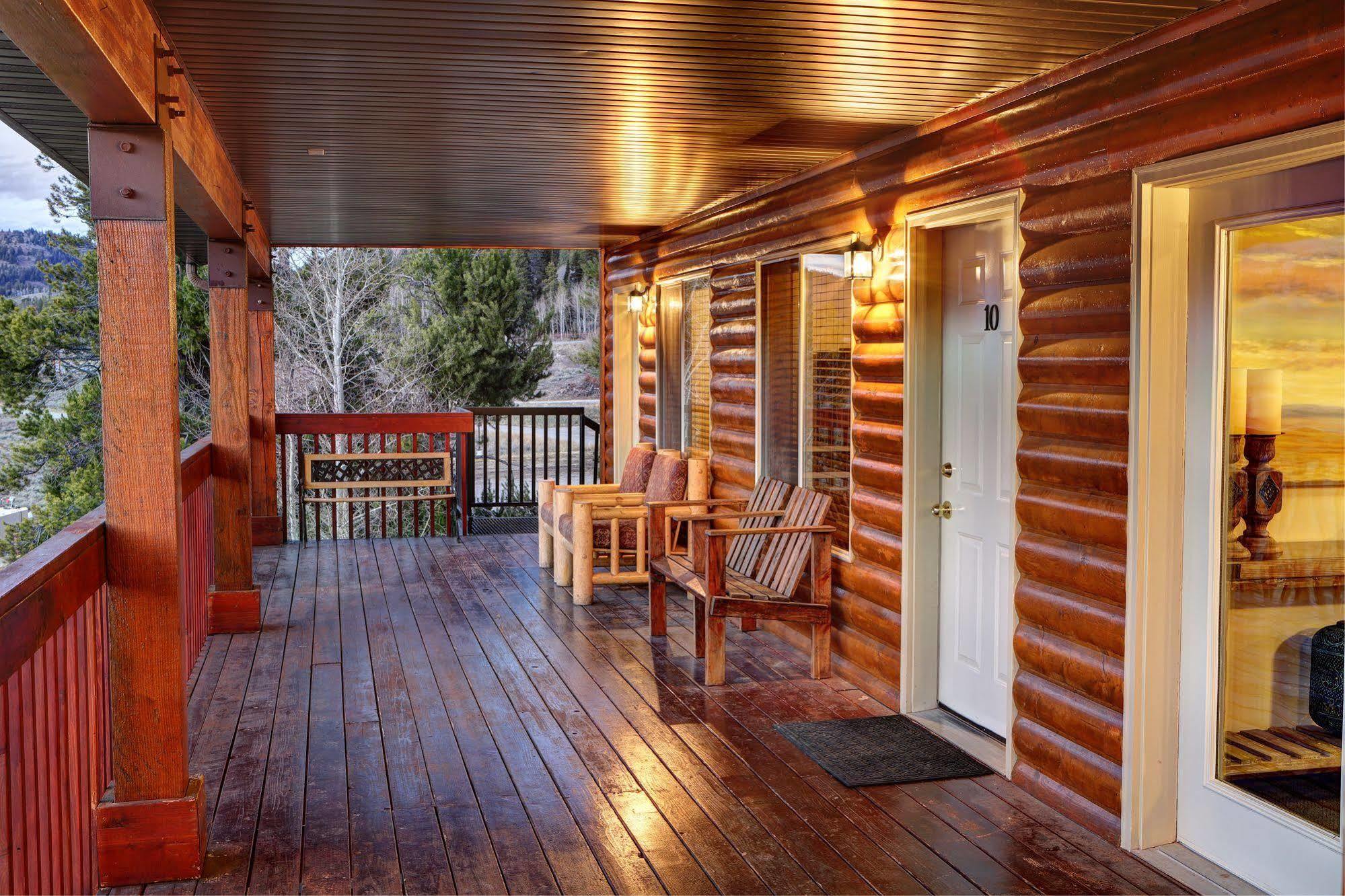 Beaver Creek Lodge Logan Exteriör bild