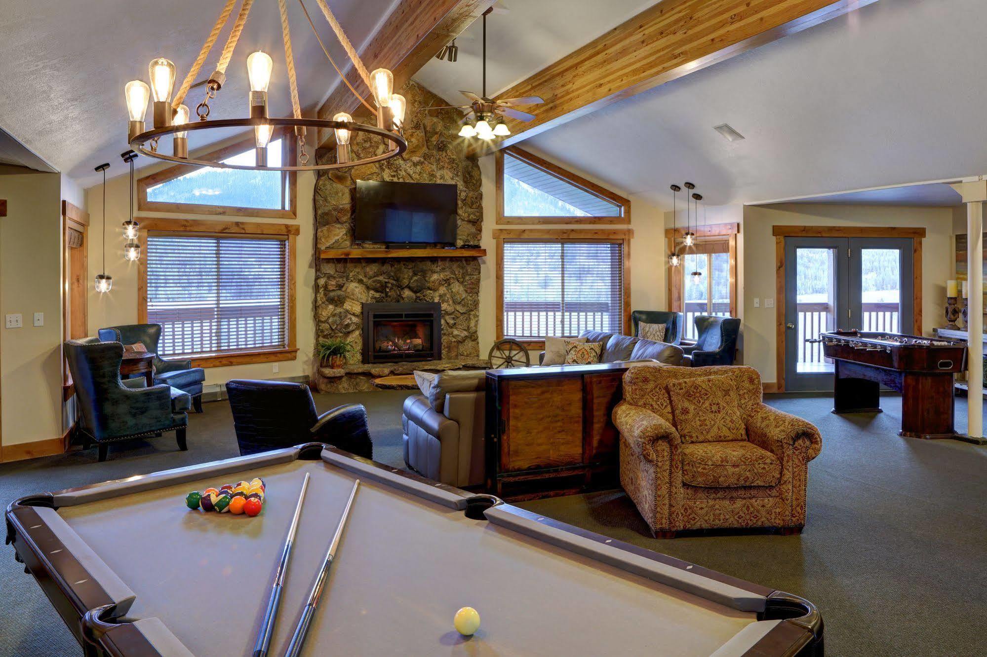 Beaver Creek Lodge Logan Exteriör bild