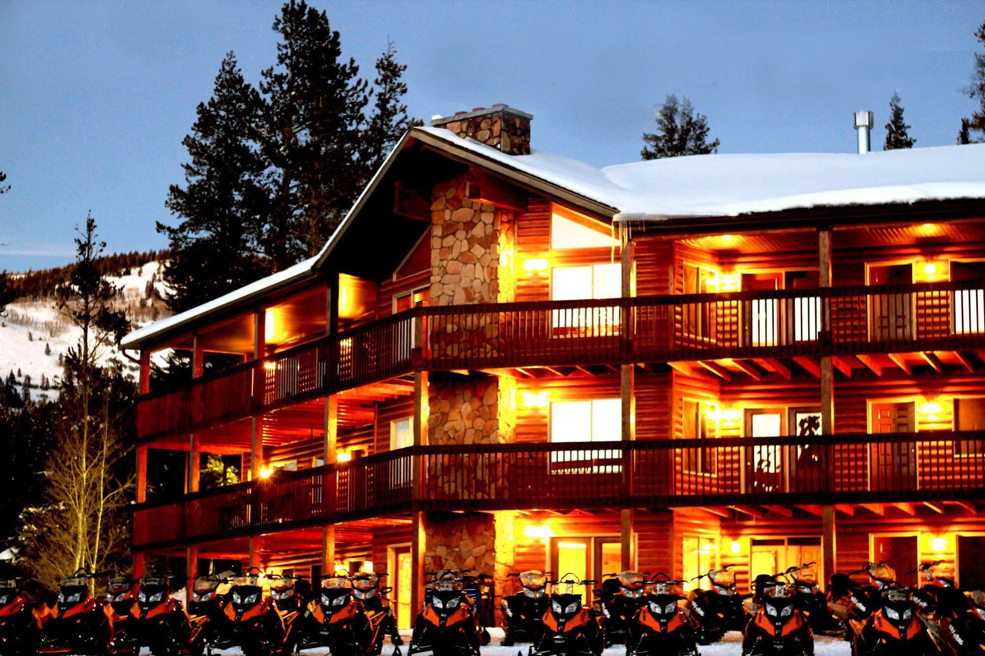 Beaver Creek Lodge Logan Exteriör bild